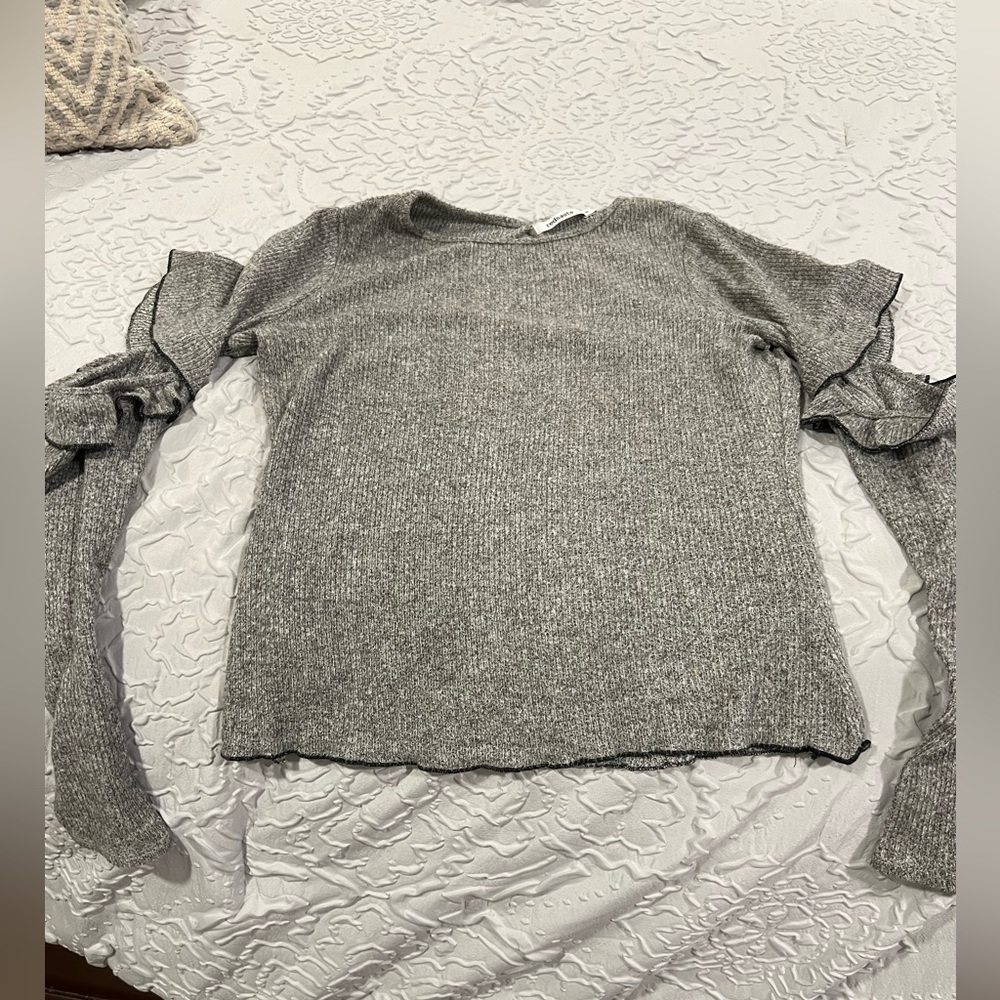 Woman’s RedHaute Sweater